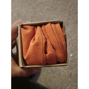 MIULEE Pack of 2 Couch Throw Pillow Covers 18x18 Inch Soft Coral Red Chenille...